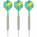 Steel Dartset (3 Stk) Rob Cross Brass 22g