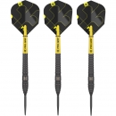 Steel darts (3 pcs) Bolide Void 03 90% Swiss Point