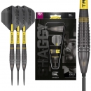 Steel Dartset (3 Stk.) Scott Williams Black 90% SP 2024