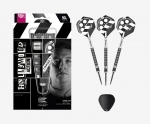 Steel Dartset (3 Stk) Chris Dobey Hollywood Action 90% SP