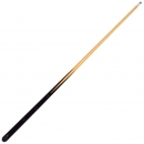 Pool Cue 1-Piece "House Q" 12 mm screw on tip, L:130 cm