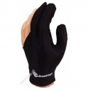Billiard Glove Advantage Medium black