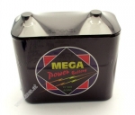 Battery 12 V 6,5 Ah for Billiard