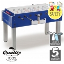 Football Table Break Protector Blue Safety