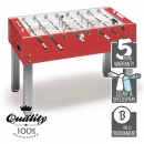 Football Table Garlando Business red