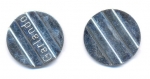 Profile Token A13 Jeton 26 x2mm 1+2s Garlando 100 pcs.