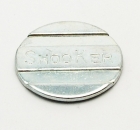 Profile Token B13 26 x 2mm 1+2 Snooker Garlando 100 pcs.