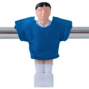 Kicker Trikot-Set blau Neutral