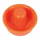 Airhockey Schläger Special Durchmesser 100 mm orange