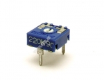 220k Ohm Potentiometer horizontal