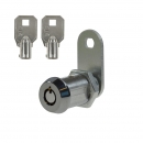 Round Key Lock KD 22,30 mm - 7/8"