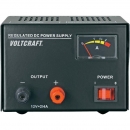 Laboratory power supply 12 Volt 2 Amp.