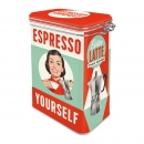 Aromadose - Espresso Yourself - 1,3 Liter