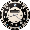 Wall clock - BMW speedometer