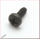 Screw 6-32x3/8"Phillips