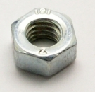 Nut M6 Hex 10 mm