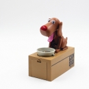 Piggy Bank Robot Dog