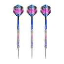 Steel Darts (3 pcs) Peter Wright Snakebite Rainbow Mamba