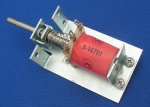 Island lock mech. assy. A-14651