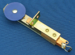 Target blue round B-116961