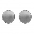Token 23,0 x 1,75mm Brass (MS63) nickel plated 100 pcs.