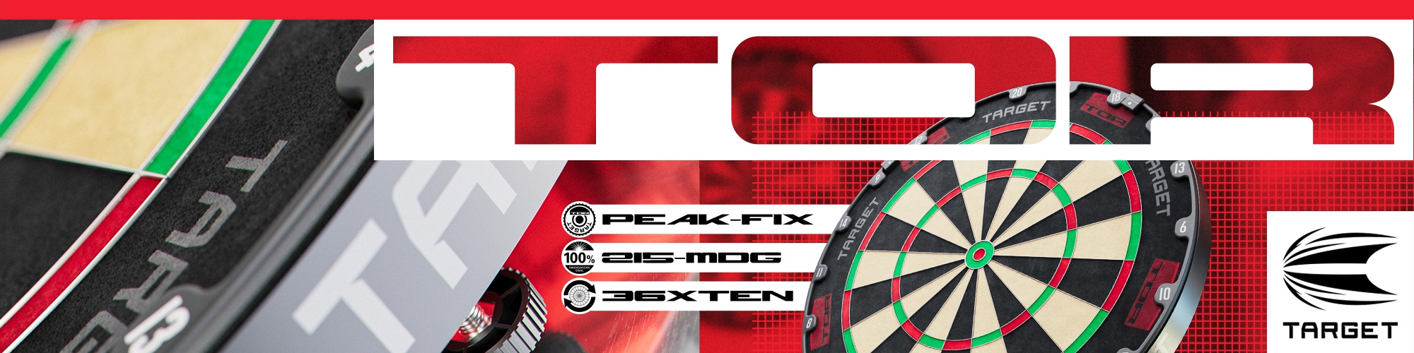 TOR Dartboard